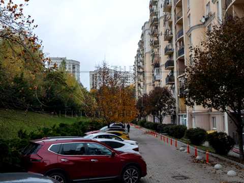 квартира по адресу Валерия Лобановского ул., 27