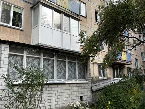 квартира за адресою Черкаси, Припортова вул. (Героїв Сталінграда), 19