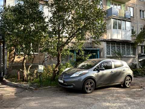 квартира за адресою Черкаси, Припортова вул. (Героїв Сталінграда), 19
