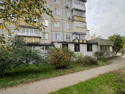 квартира за адресою Черкаси, Припортова вул. (Героїв Сталінграда), 19