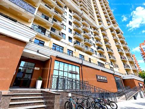 квартира по адресу Педагогическая ул., 23