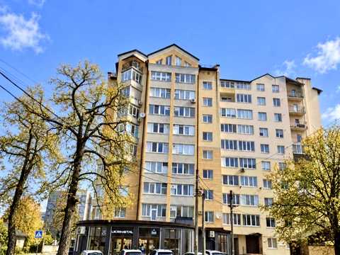 квартира по адресу Иосифа Слепого ул., (Будинок)