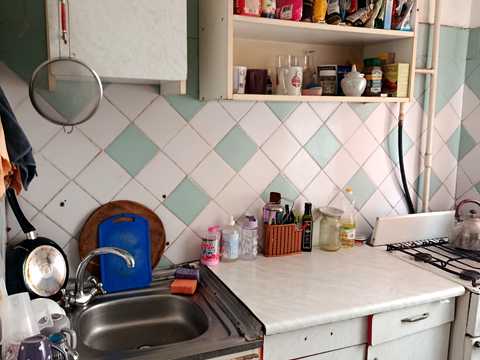 квартира за адресою Вінниця, Андрія Первозванного вул. (Стахурського), 64