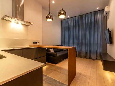 квартира за адресою Кулишівська вул. (Сергія Лазо), 30
