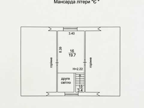 будинок за адресою Київ, 50-та Садова вул., 14