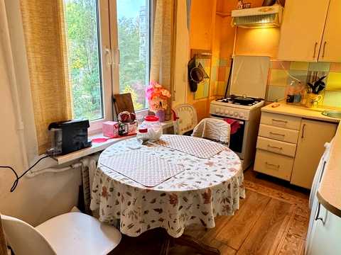 квартира за адресою Жоліо Кюрі вул., 24а
