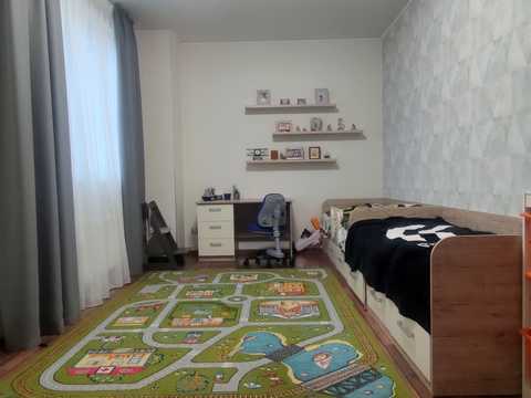 квартира по адресу Олимпийская ул., 10б