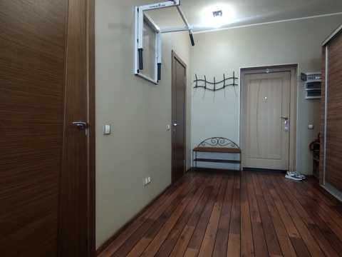 квартира по адресу Олимпийская ул., 10б