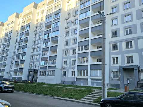 квартира за адресою Полтавський Шлях вул., 184а к3