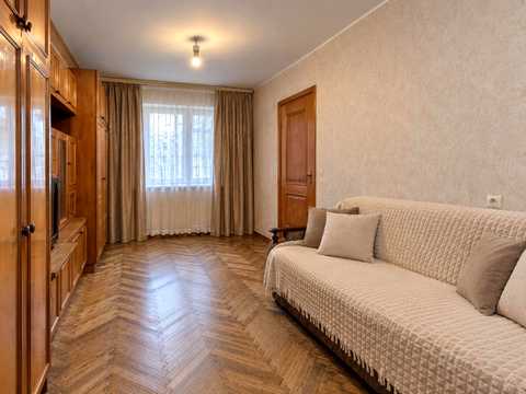 квартира за адресою Леся Курбаса просп., 4