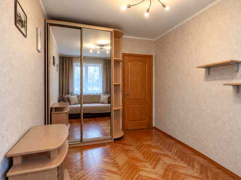 квартира за адресою Леся Курбаса просп., 4