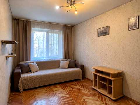 квартира за адресою Леся Курбаса просп., 4