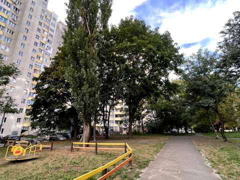 квартира за адресою Леся Курбаса просп., 4