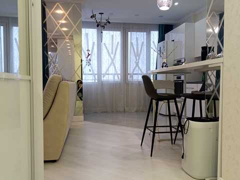 квартира по адресу Михайловская ул., 8