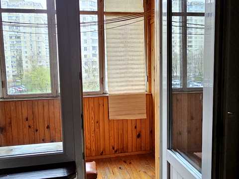 квартира по адресу Петра Григоренко просп., 3-А