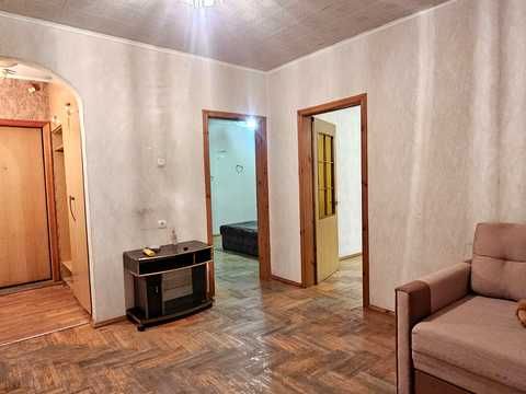квартира по адресу Петра Григоренко просп., 3-А
