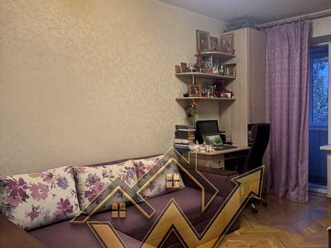 квартира по адресу Воздухофлотский просп. (Повітрофлотський), 12/6