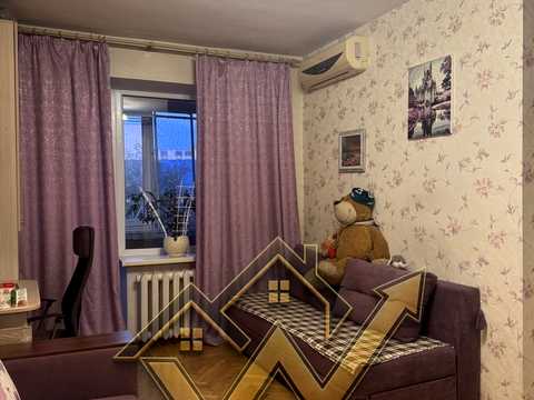 квартира по адресу Воздухофлотский просп. (Повітрофлотський), 12/6