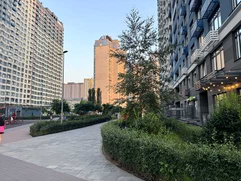 квартира по адресу Киев, Евгения Сверстюка ул. (Марины Расковой), 6-Е