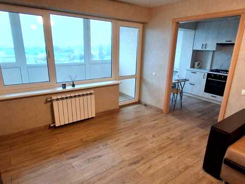 квартира за адресою Новосельського вул., 46а