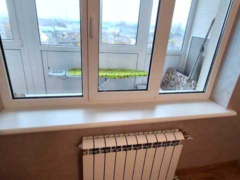 квартира за адресою Новосельського вул., 46а