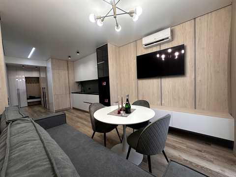 квартира по адресу Цегельний пер., (Будинок 1.3)