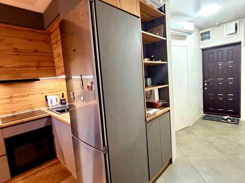 квартира по адресу Жемчужная ул., 1б