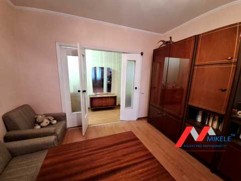 квартира по адресу Киев, Зои Гайдай ул., 3