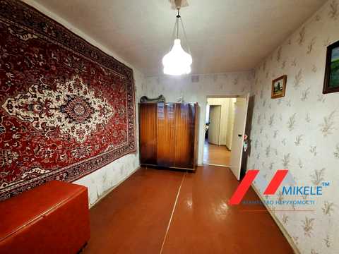 квартира по адресу Киев, Зои Гайдай ул., 3