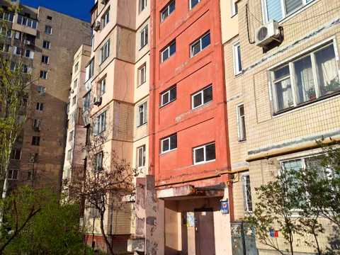 квартира по адресу Киев, Зои Гайдай ул., 3