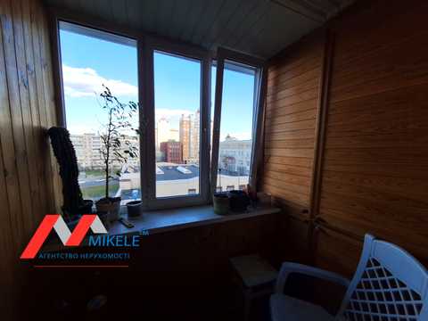 квартира по адресу Киев, Зои Гайдай ул., 3
