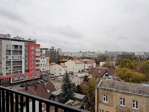 квартира по адресу Львов, Замарстыновская ул. (Калинина), (Будинок 5)