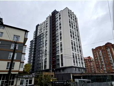 квартира за адресою Тернопіль, Северина Наливайка вул., 1-К