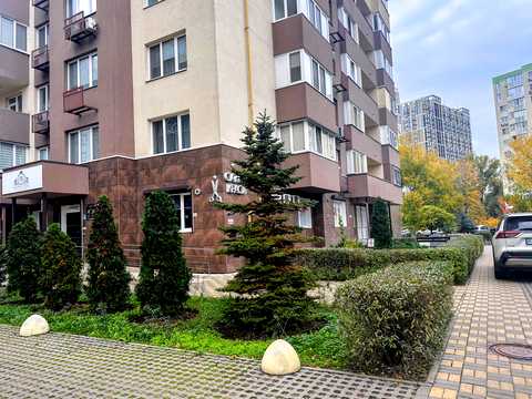 квартира по адресу Андрея Аболмасова ул. (Панельна), 4