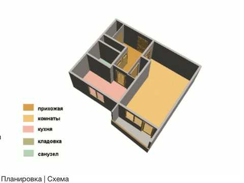 квартира за адресою Харків, Ахсарова вул., 23