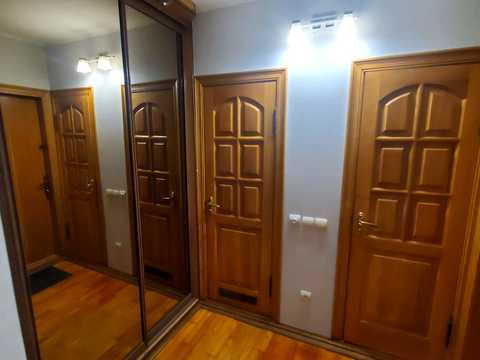квартира по адресу Оболонский просп., 10-В