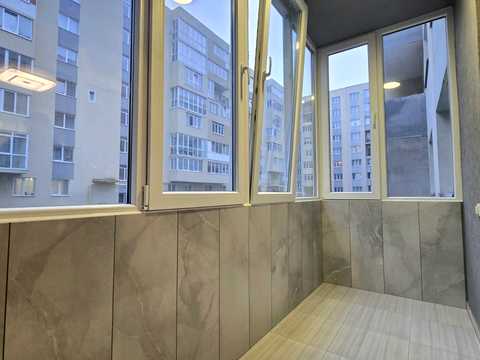 квартира за адресою Бережанська вул., 18