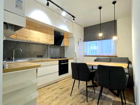 квартира за адресою Бережанська вул., 18