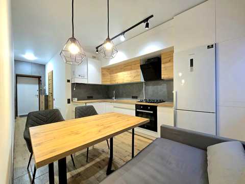 квартира за адресою Бережанська вул., 18