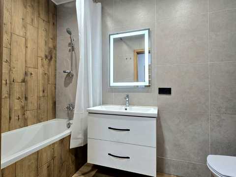 квартира за адресою Бережанська вул., 18