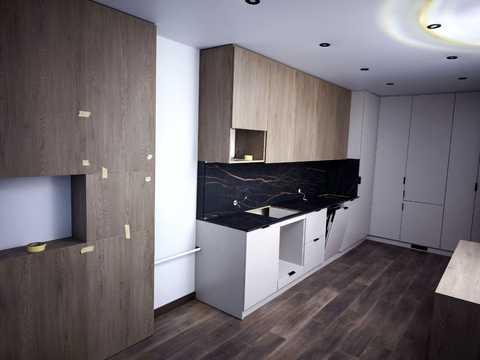 квартира за адресою Кузьми Скрябіна вул., 14