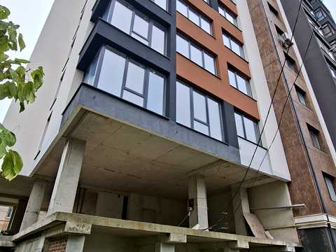 квартира по адресу Лемківська ул., (Будинок)
