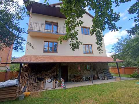 дом по адресу пгт. Брюховичи, Арктична ул., 31