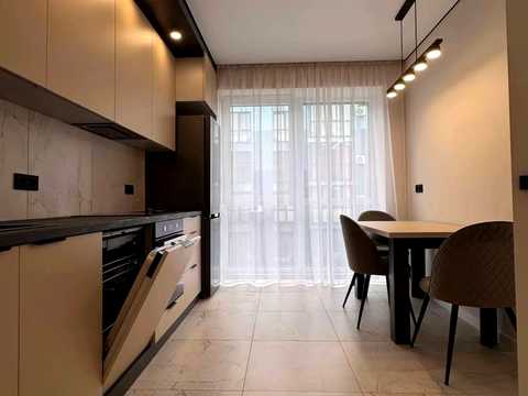квартира за адресою Новобармацька вул., 20