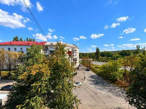 квартира за адресою Голосіївський просп. (40-річчя Жовтня), 100/2