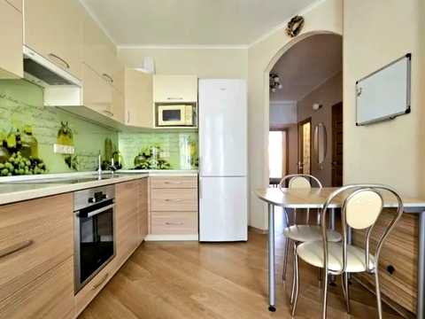 квартира за адресою Регенераторна вул., 4 к12