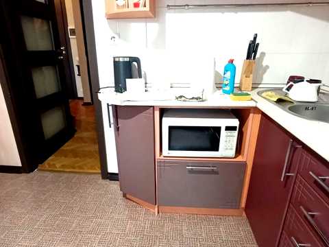 квартира по адресу Богатырская ул., 6/1