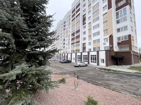 квартира за адресою Вишневе, Машинобудівників вул., 33