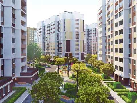 квартира за адресою Вишневе, Машинобудівників вул., 33