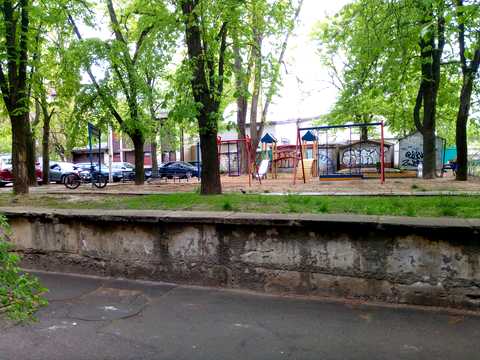 квартира по адресу Ольжича ул., 14-А